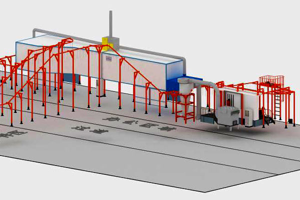 靜電噴涂設(shè)備價(jià)格方案