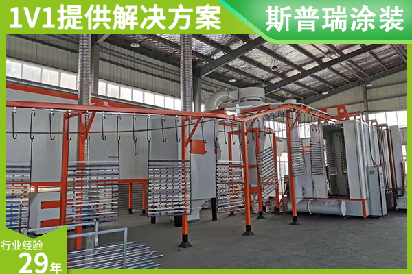 噴涂廠家粉末涂料用量驚人-更多電動(dòng)車企業(yè)入駐！