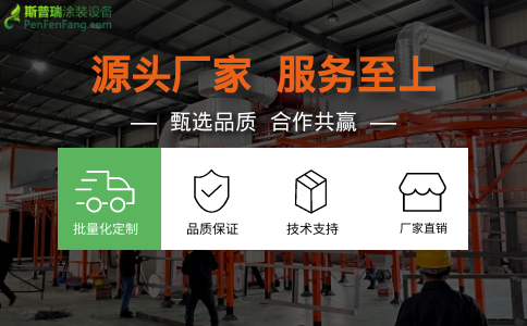 噴粉房流水線設備廠家立足長三角--以科技創(chuàng)新促生產力!